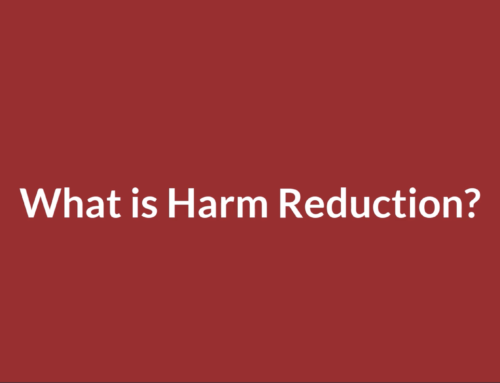 What is Harm Reduction ?